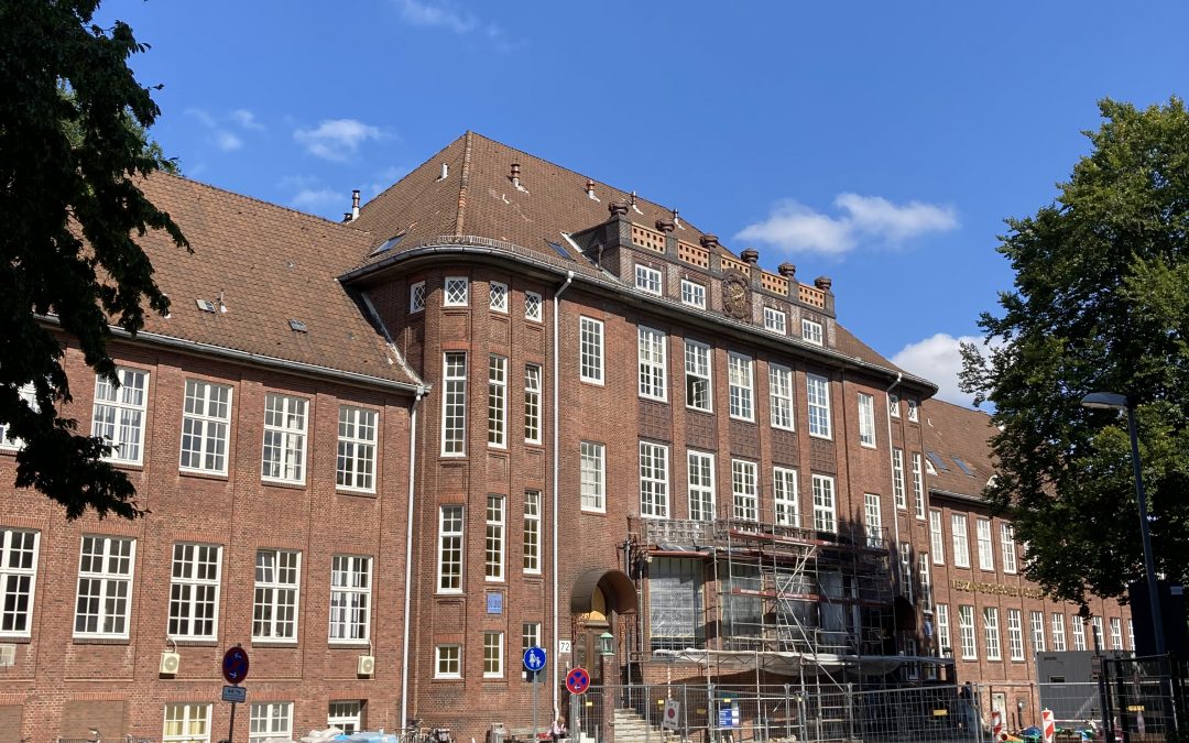 En visite au Musée d’histoire de la médecine (UKE) de Hambourg