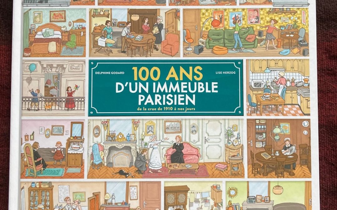 100 ans d’un immeuble parisien : Paris au XXe siècle
