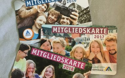 Auberges de jeunesse, on vous aime ! Et nos enfants aussi !