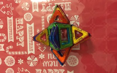 Les deux grands gagnants des cadeaux de Noël !