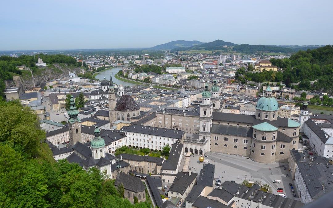 Le top 3 des endroits à visiter à Salzbourg (Autriche) d’après mes enfants