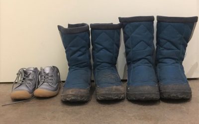 Quelles chaussures choisir pour ses enfants ?