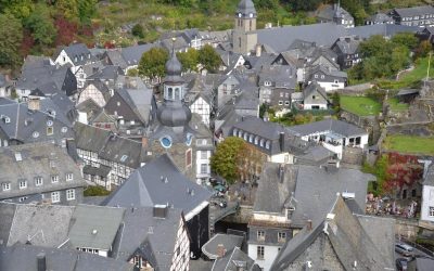 Préparer nos vacances, un de mes passe-temps préférés