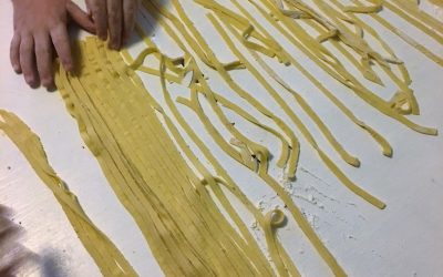 Cuisiner avec les enfants : de chouettes moments de partage