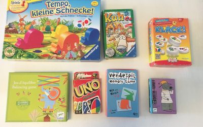 Jeux pour les enfants… quand on a envie qu&rsquo;ils jouent tout seuls !