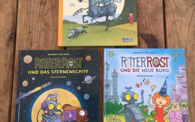 Ritter Rost, le chevalier de fer en musique