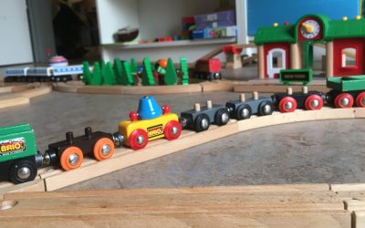 Bobby-Car et Brio : les classiques des petits Allemands