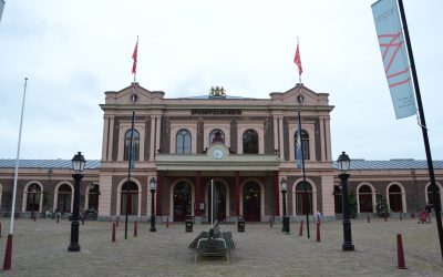 Utrecht, notre étape pour petits (et grands) passionnés du rail