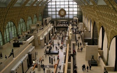 10 conseils pour visiter sereinement un musée avec ses enfants