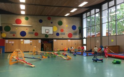 Hambourg, il pleut, les enfants veulent bouger… On va à Tala 300 ?