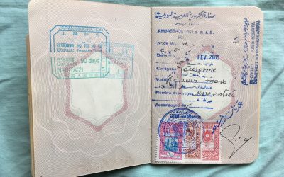 Ces voyages que je n&rsquo;ai pas faits