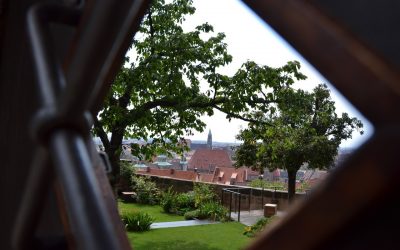 Nuremberg : entre forteresse impériale et locomotives à vapeur