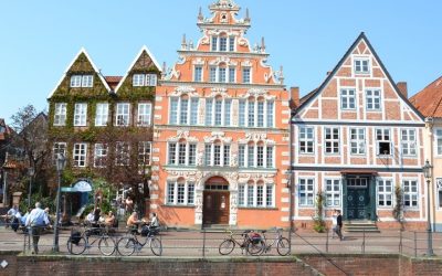 Stade, une belle ville aux portes de Hambourg