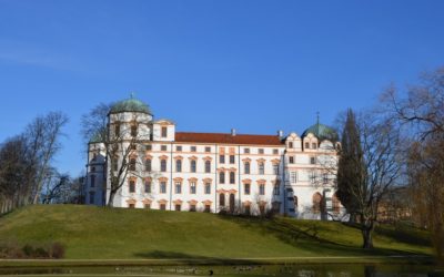 Celle : baroque, à colombage et Bauhaus