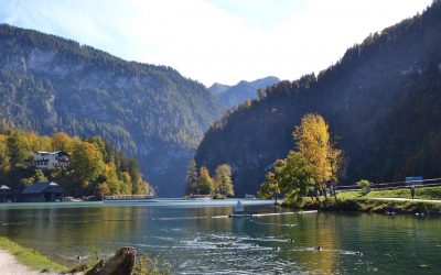 Les dix endroits que je rêve de visiter en Allemagne