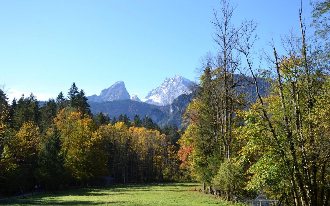 De Berchtesgaden au Königssee, une magnifique randonnée en famille