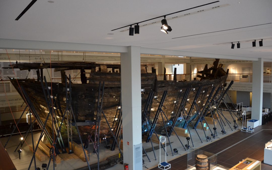 Von der hanseatischen Kogge zum Forschungsschiff Polarstern: unser Besuch im Deutschen Schifffahrtsmuseum im Bremerhaven