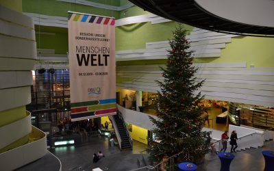 Passer de la Suisse au Sahara puis à l&rsquo;Antarctique sans quitter le nord de l&rsquo;Allemagne