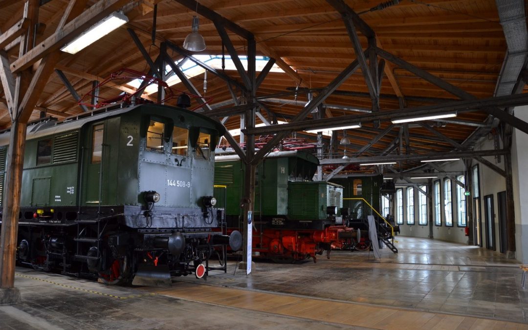 Lokwelt… aller découvrir le monde des locomotives