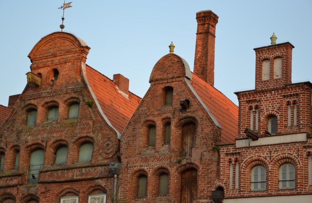 Lüneburg : quand une laie mène à la richesse et à la Hanse !