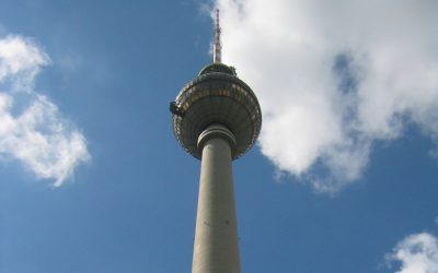 En haut… de Berlin !