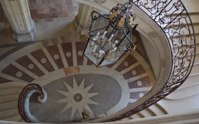 Dormir en famille dans une abbaye ? Notre expérience à Pont-à-Mousson