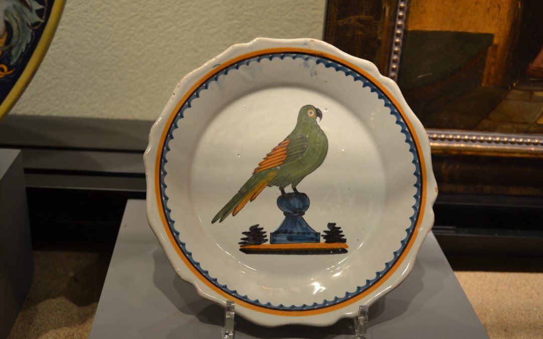 Ver-Vert ou les aventures d’un perroquet nivernais du XVIIIe siècle