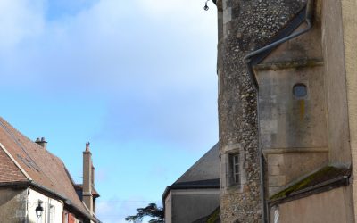 Sancerre, la ville éponyme du vin et du fromage !