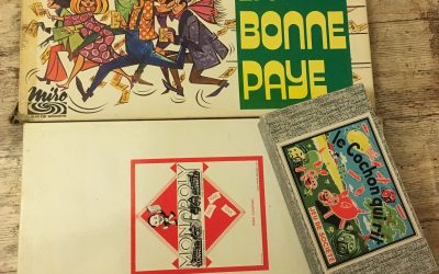 Les jeux de mon enfance