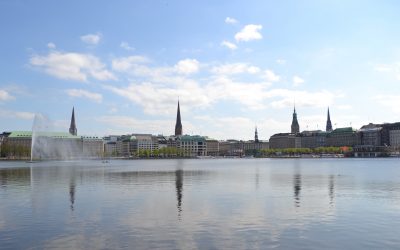 Hambourg, ma ville
