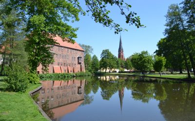 Winsen (Luhe) : beau château et nature paisible