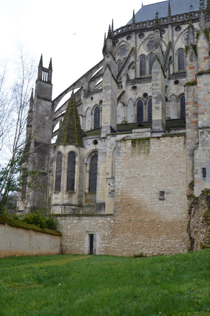 Bourges Capitale Du Berry 3 Kleine Grenouilles