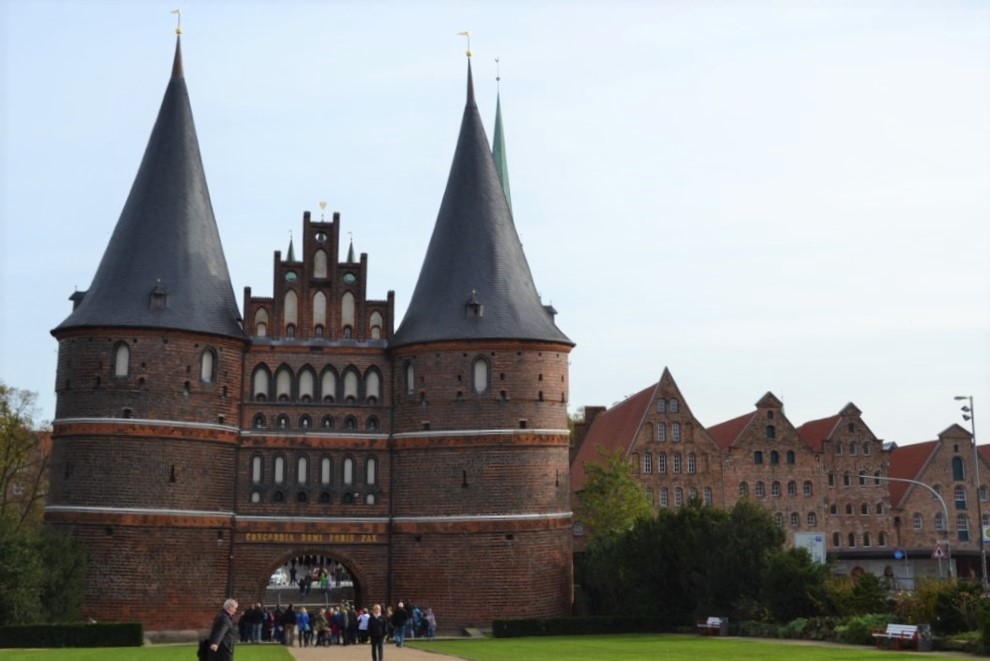 Lübeck, la reine de la Hanse