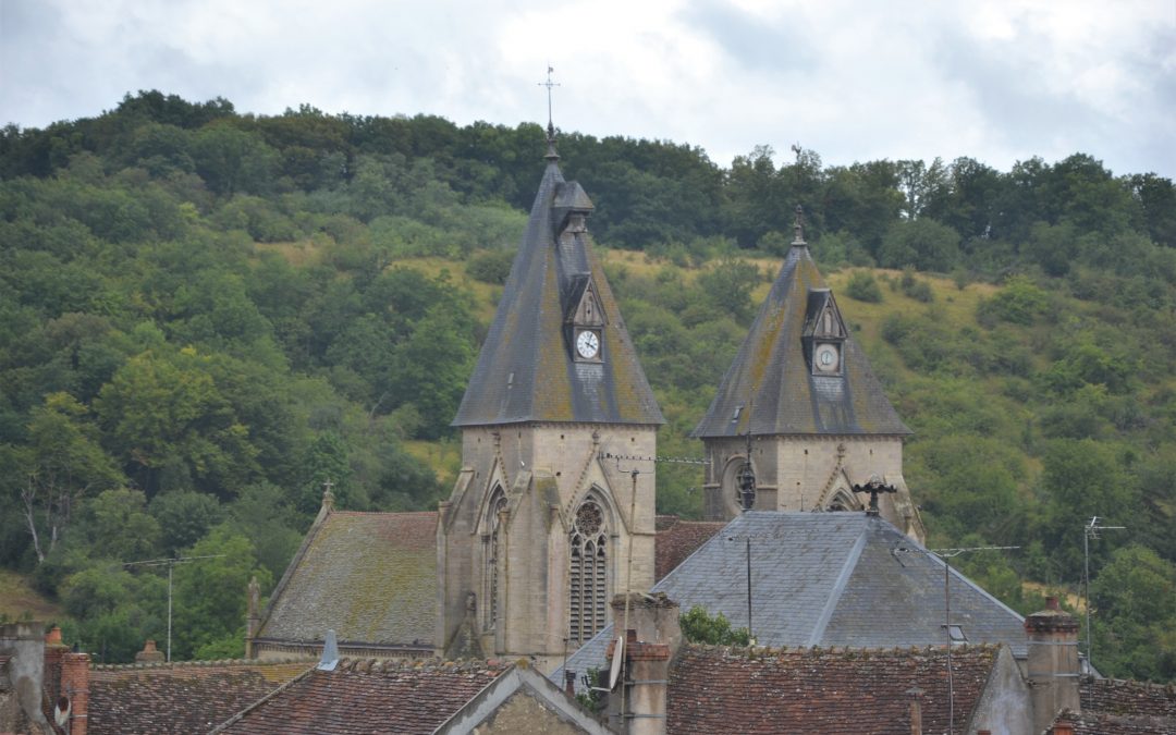 Varzy, une petite ville médiévale au cœur de la Nièvre