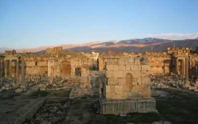 Mes voyages lointains : 1. Le Liban