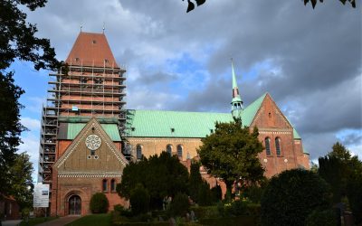 La cathédrale de Ratzeburg (Ratzeburger Dom), un beau témoignage de l’architecture romane de brique