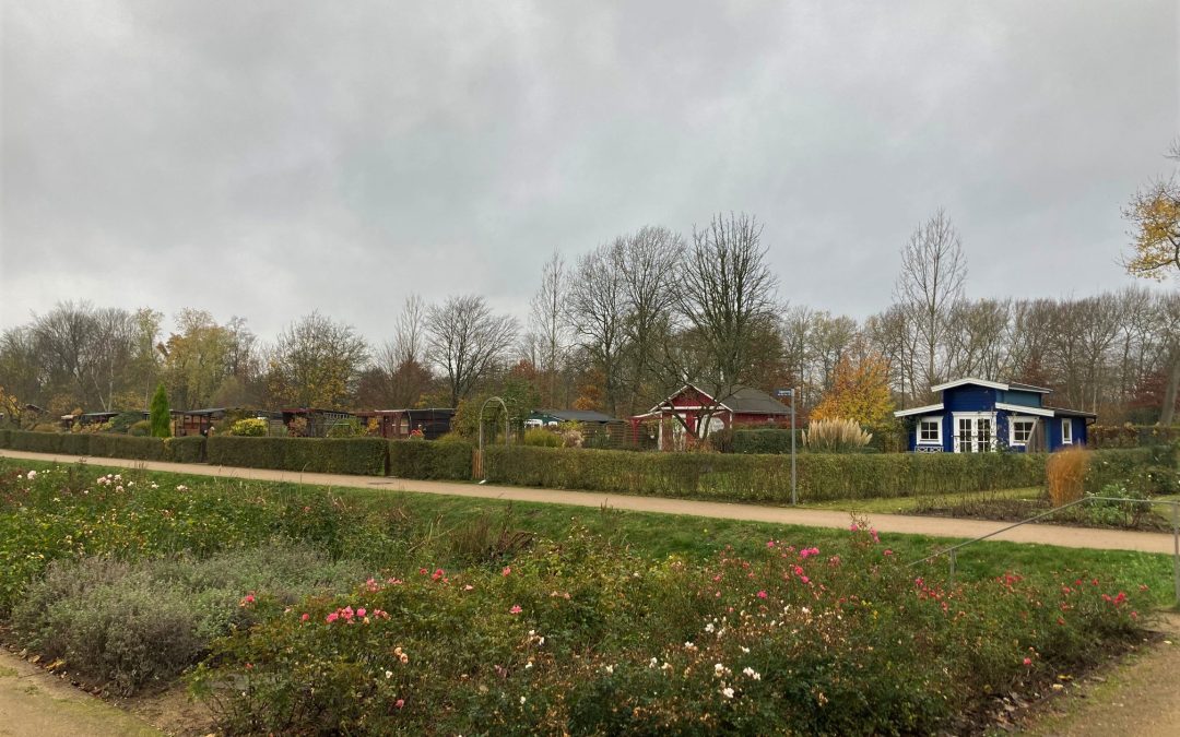 Le Wilhelmsburger Inselpark, cent hectares de nature pour se dépenser