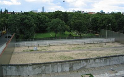 Le 13 août 1961 : la construction du mur de Berlin