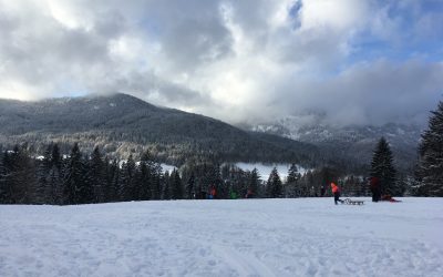 Coronavirus et Noël blanc en Bavière