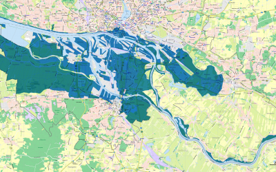 Die Sturmflut : une inondation catastrophique dans la nuit du 16 au 17 février 1962 à Hambourg