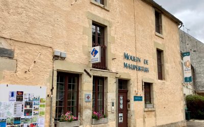 « Meunier, tu dors… » à la découverte de la meunerie au Moulin de Maupertuis