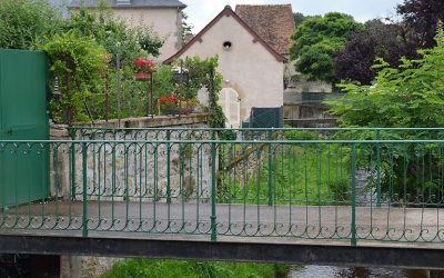 Moulins-Engilbert, du camp romain à la ville de la charolaise