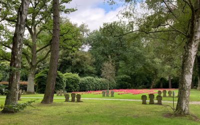A la découverte du grand parc-cimetière d’Ohlsdorf (Ohlsdorfer Friedhof)