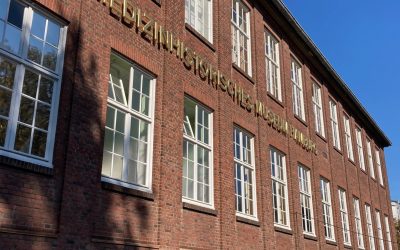 Das Medizinhistorische Museum des UKE in Hamburg