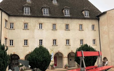 Des pièces antiques à la peinture contemporaine, le musée des Ursulines à Mâcon