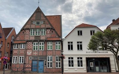 Buxtehude, ville hanséatique, ville de contes