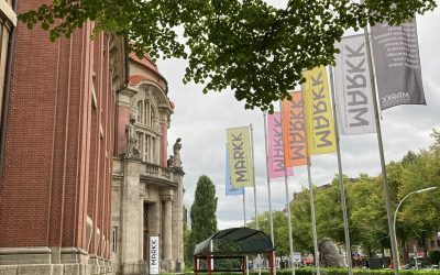 En visite au MARKK, le musée ethnologique de Hambourg