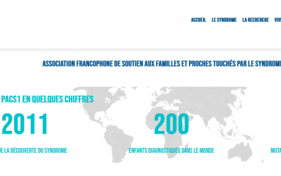 Quatre lettres et un chiffre : PACS1