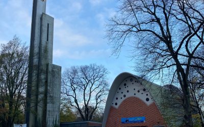 L’église la plus originale de Hambourg ? Die Erlöserkirche