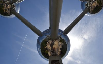 L’atomium, le monument le plus original de Bruxelles